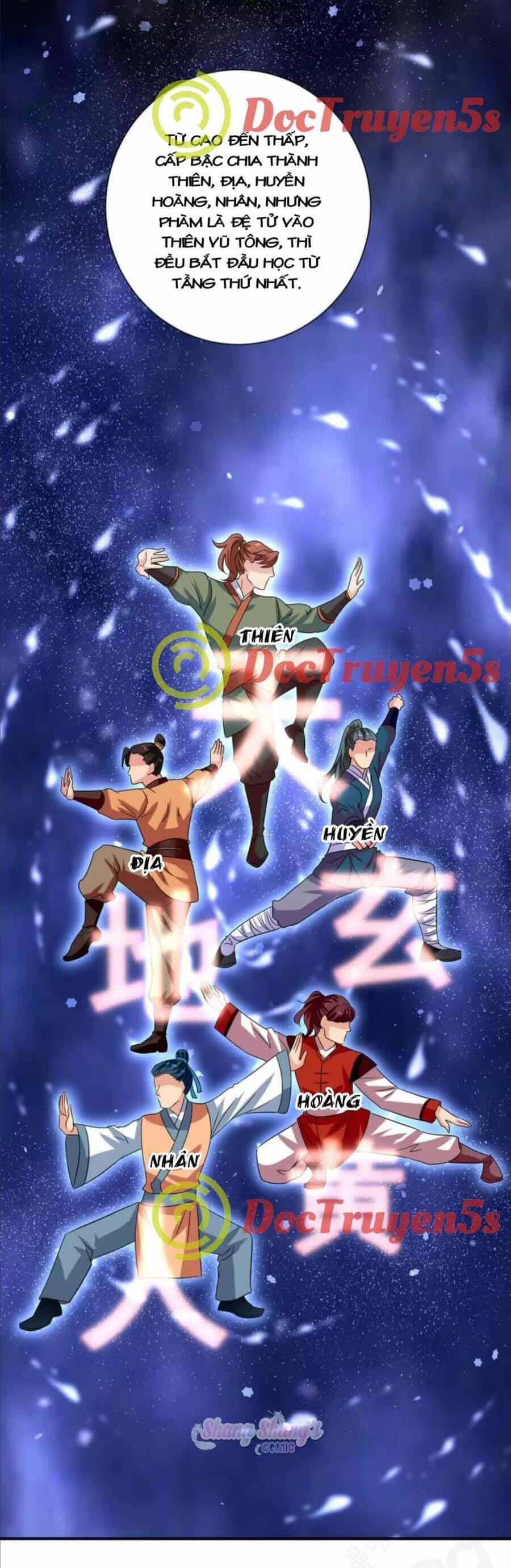 Ta Ở Dị Giới Nuôi Dưỡng Nam Thần: Thần Y Cửu Tiểu Thư - Chapter 234 - ảnh 9