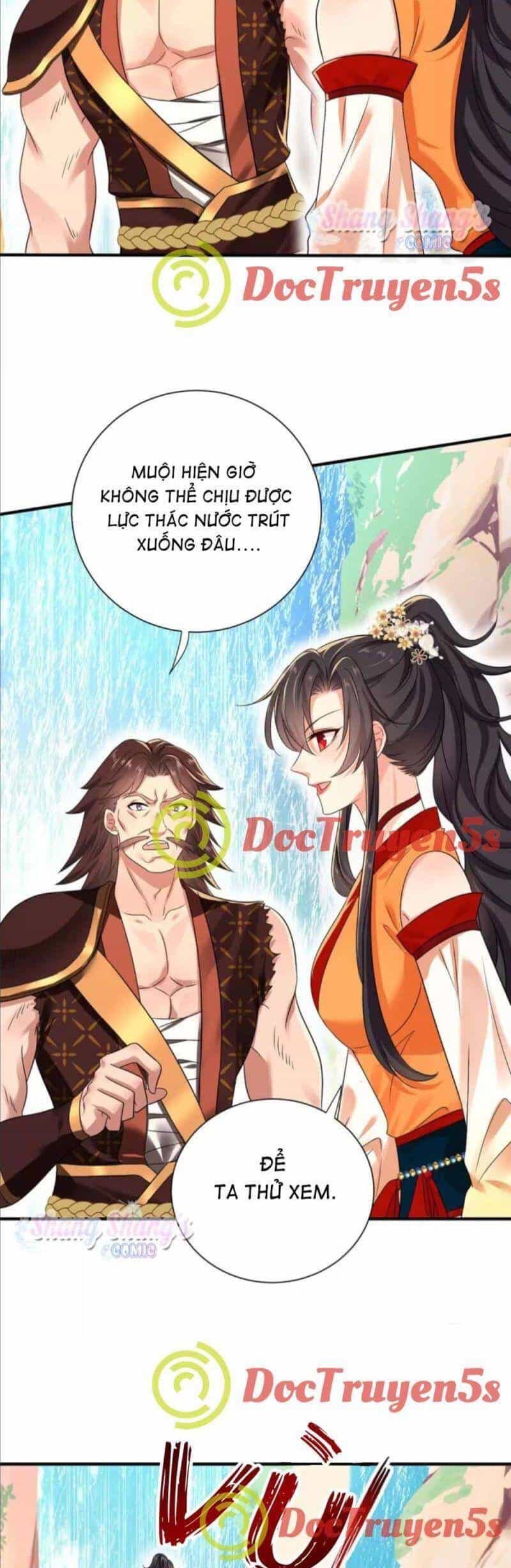 Ta Ở Dị Giới Nuôi Dưỡng Nam Thần: Thần Y Cửu Tiểu Thư - Chương 236 - ảnh 6