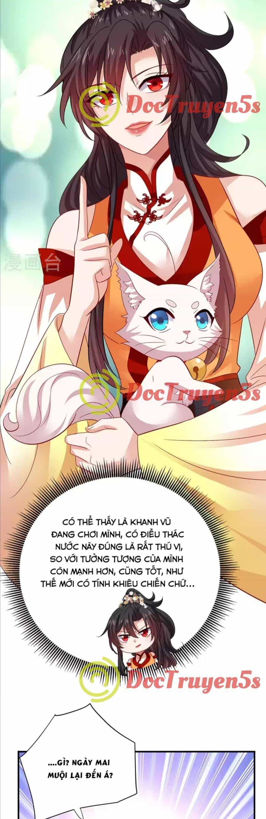 Ta Ở Dị Giới Nuôi Dưỡng Nam Thần: Thần Y Cửu Tiểu Thư - Chương 237 - ảnh 5