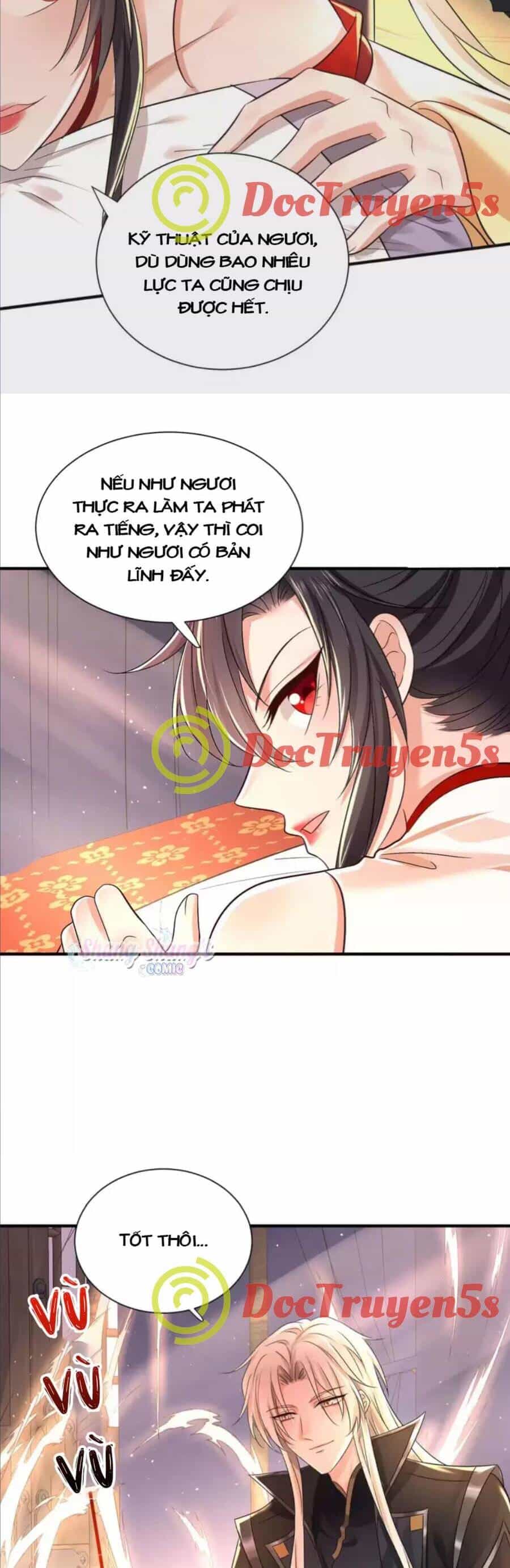 Ta Ở Dị Giới Nuôi Dưỡng Nam Thần: Thần Y Cửu Tiểu Thư - Chương 238 - ảnh 10