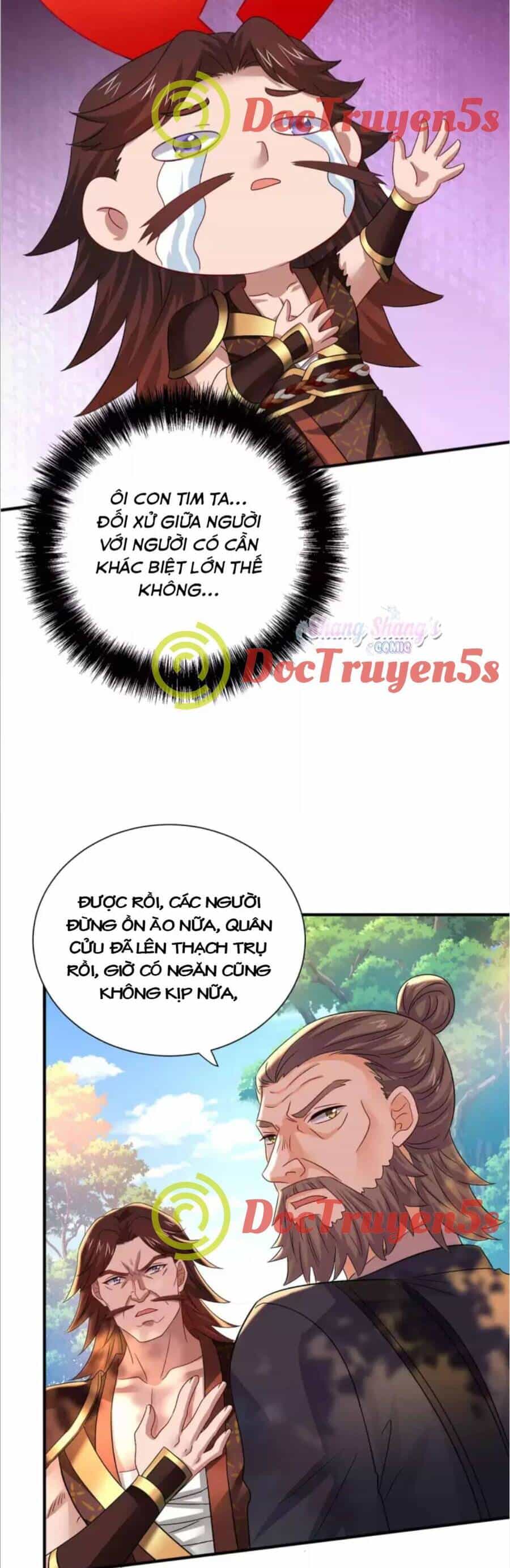 Ta Ở Dị Giới Nuôi Dưỡng Nam Thần: Thần Y Cửu Tiểu Thư - Chương 239 - ảnh 14