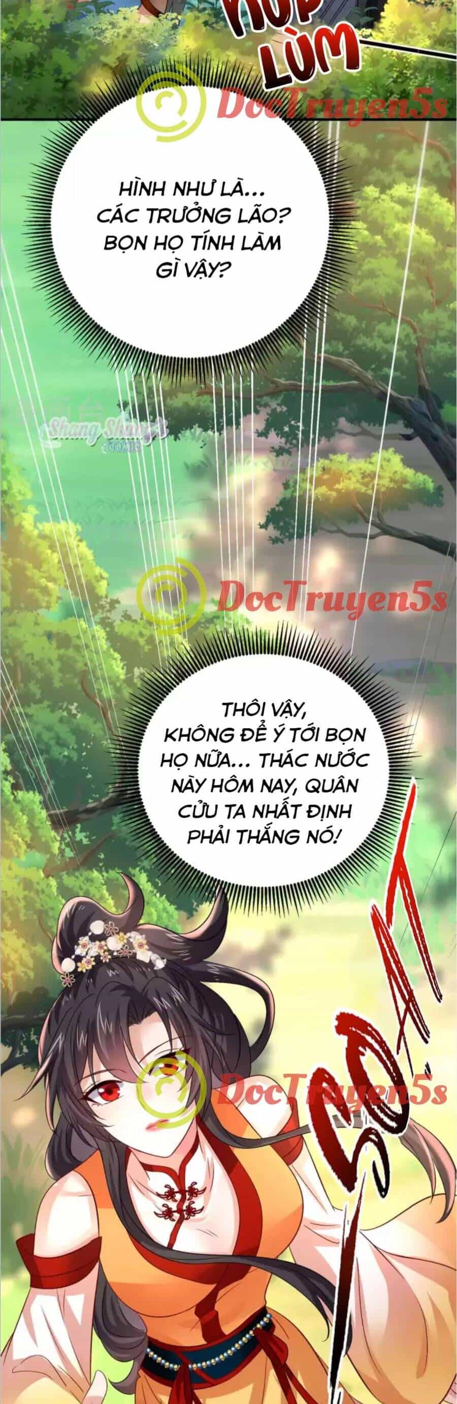 Ta Ở Dị Giới Nuôi Dưỡng Nam Thần: Thần Y Cửu Tiểu Thư - Chương 239 - ảnh 4