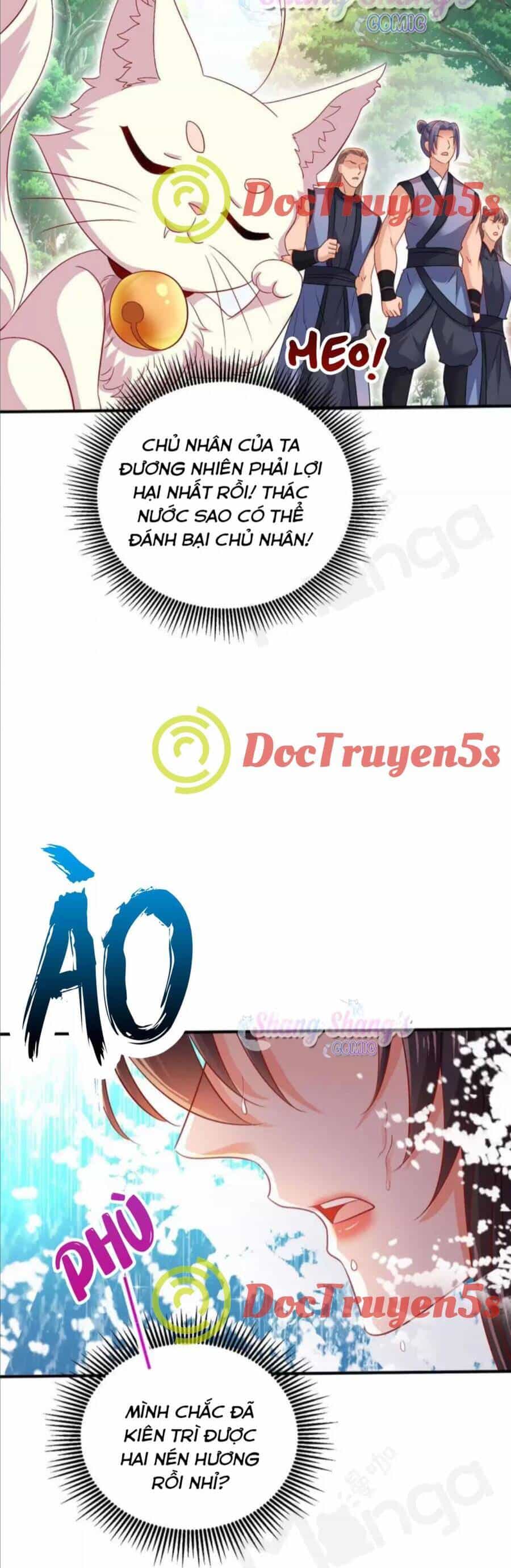Ta Ở Dị Giới Nuôi Dưỡng Nam Thần: Thần Y Cửu Tiểu Thư - Chương 240 - ảnh 5
