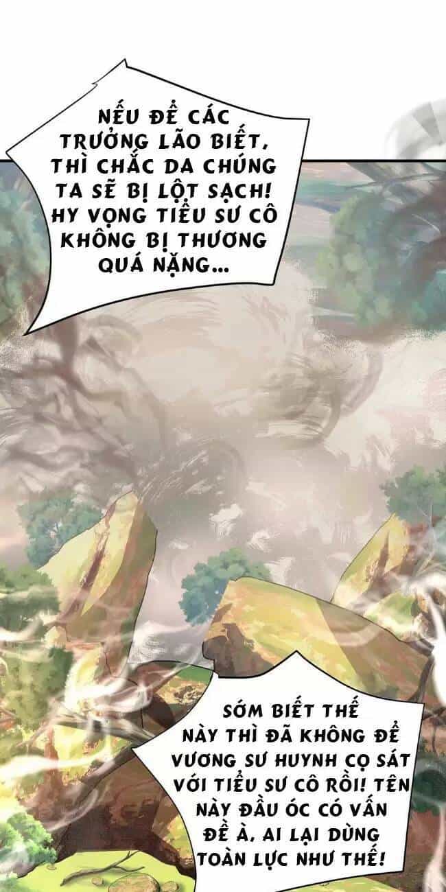 Ta Ở Dị Giới Nuôi Dưỡng Nam Thần: Thần Y Cửu Tiểu Thư - Chương 242 - ảnh 36