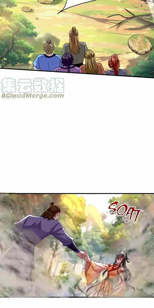 Ta Ở Dị Giới Nuôi Dưỡng Nam Thần: Thần Y Cửu Tiểu Thư - Chương 242 - ảnh 37