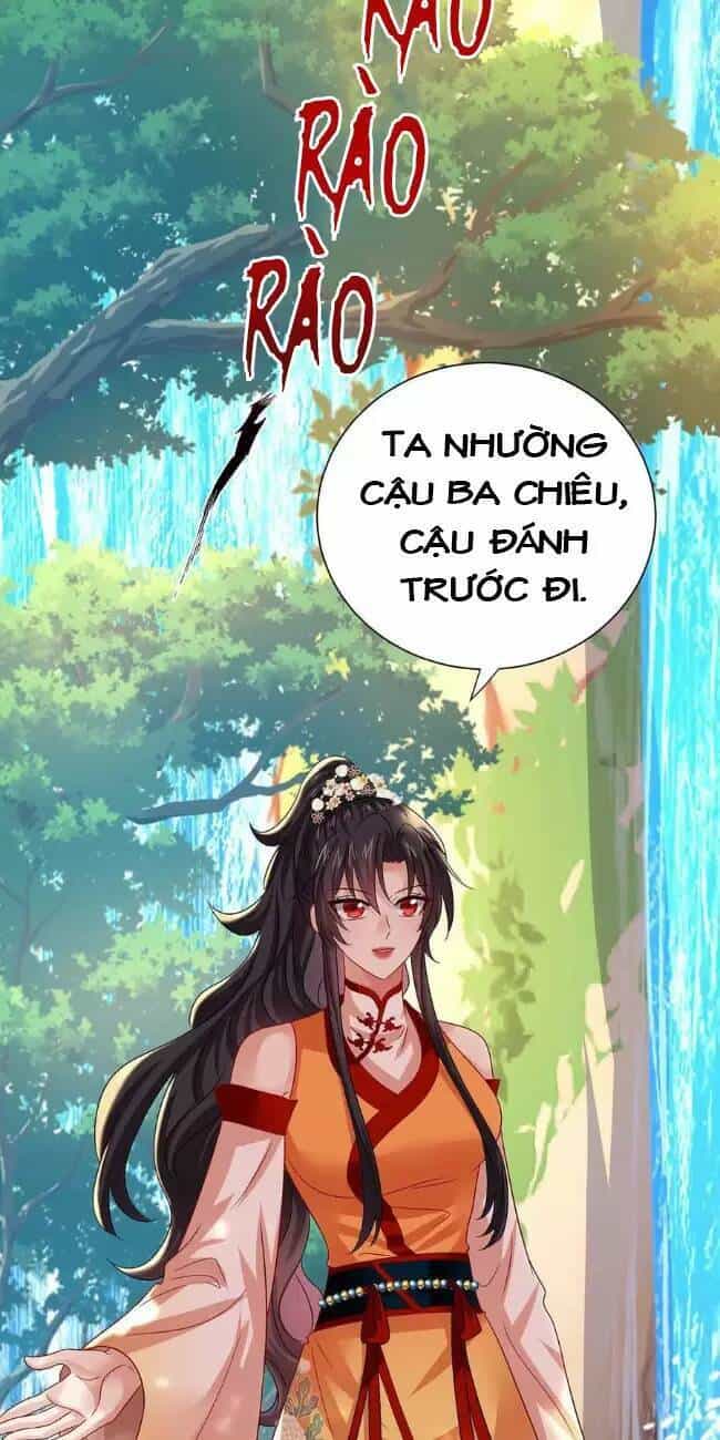 Ta Ở Dị Giới Nuôi Dưỡng Nam Thần: Thần Y Cửu Tiểu Thư - Chương 242 - ảnh 8