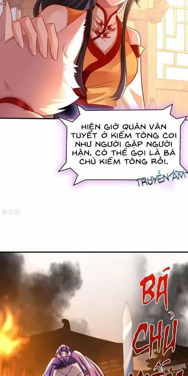 Ta Ở Dị Giới Nuôi Dưỡng Nam Thần: Thần Y Cửu Tiểu Thư - Chương 246 - ảnh 28