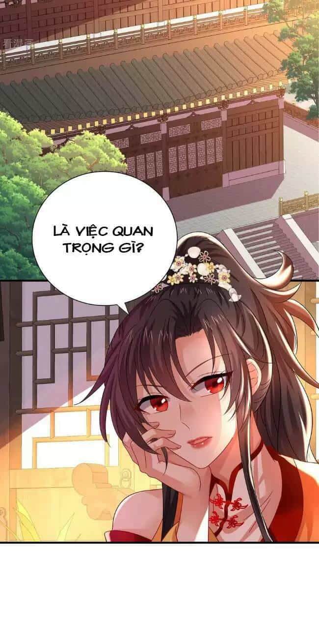 Ta Ở Dị Giới Nuôi Dưỡng Nam Thần: Thần Y Cửu Tiểu Thư - Chương 247 - ảnh 21