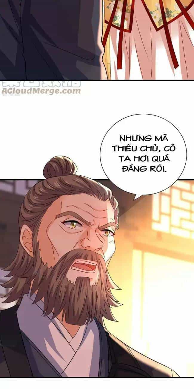 Ta Ở Dị Giới Nuôi Dưỡng Nam Thần: Thần Y Cửu Tiểu Thư - Chương 247 - ảnh 34