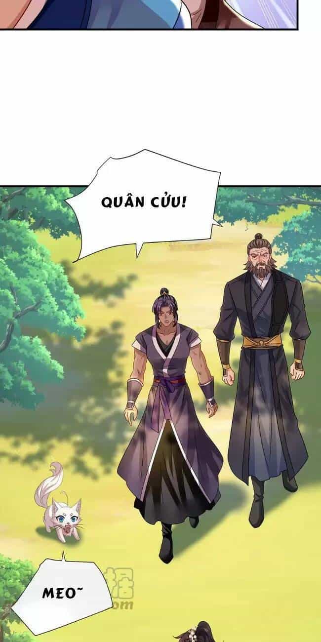 Ta Ở Dị Giới Nuôi Dưỡng Nam Thần: Thần Y Cửu Tiểu Thư - Chương 247 - ảnh 7