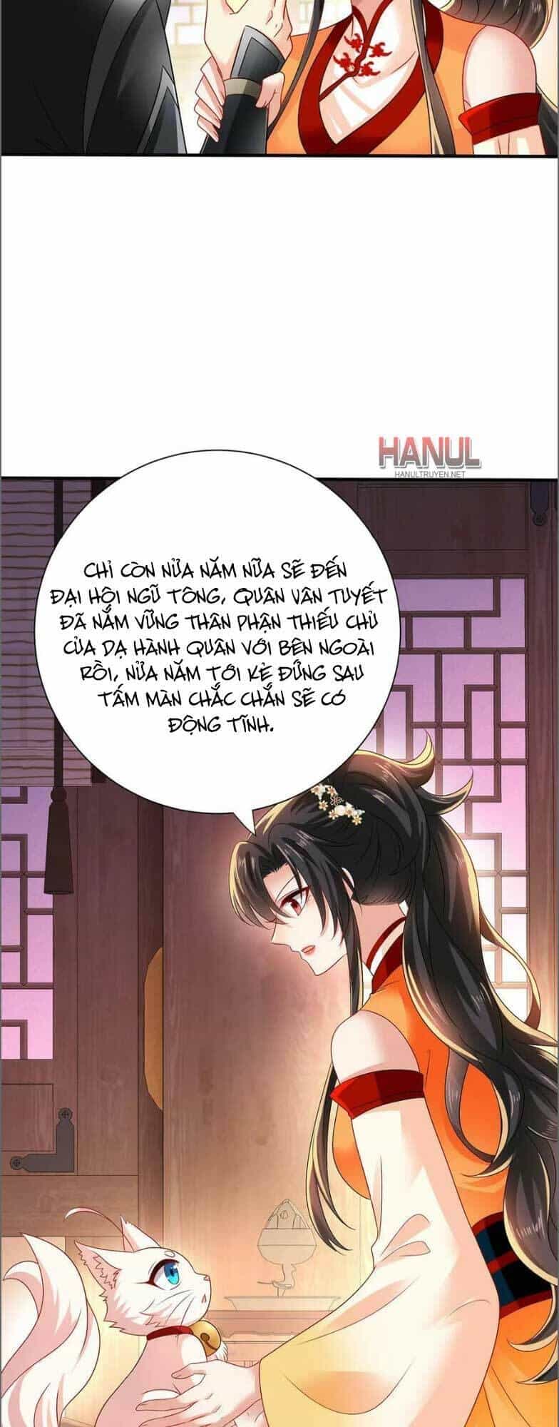 Ta Ở Dị Giới Nuôi Dưỡng Nam Thần: Thần Y Cửu Tiểu Thư - Chương 248 - ảnh 27