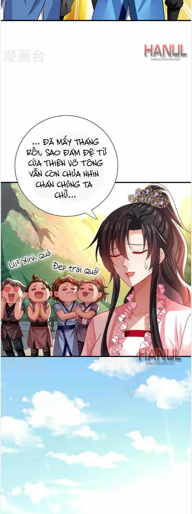 Ta Ở Dị Giới Nuôi Dưỡng Nam Thần: Thần Y Cửu Tiểu Thư - Chương 252 - ảnh 23