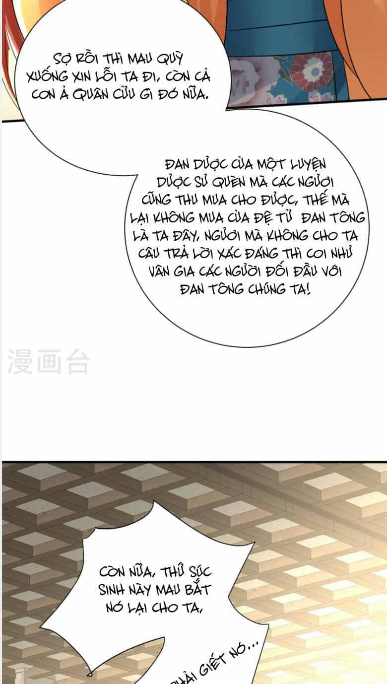 Ta Ở Dị Giới Nuôi Dưỡng Nam Thần: Thần Y Cửu Tiểu Thư - Chương 255 - ảnh 22