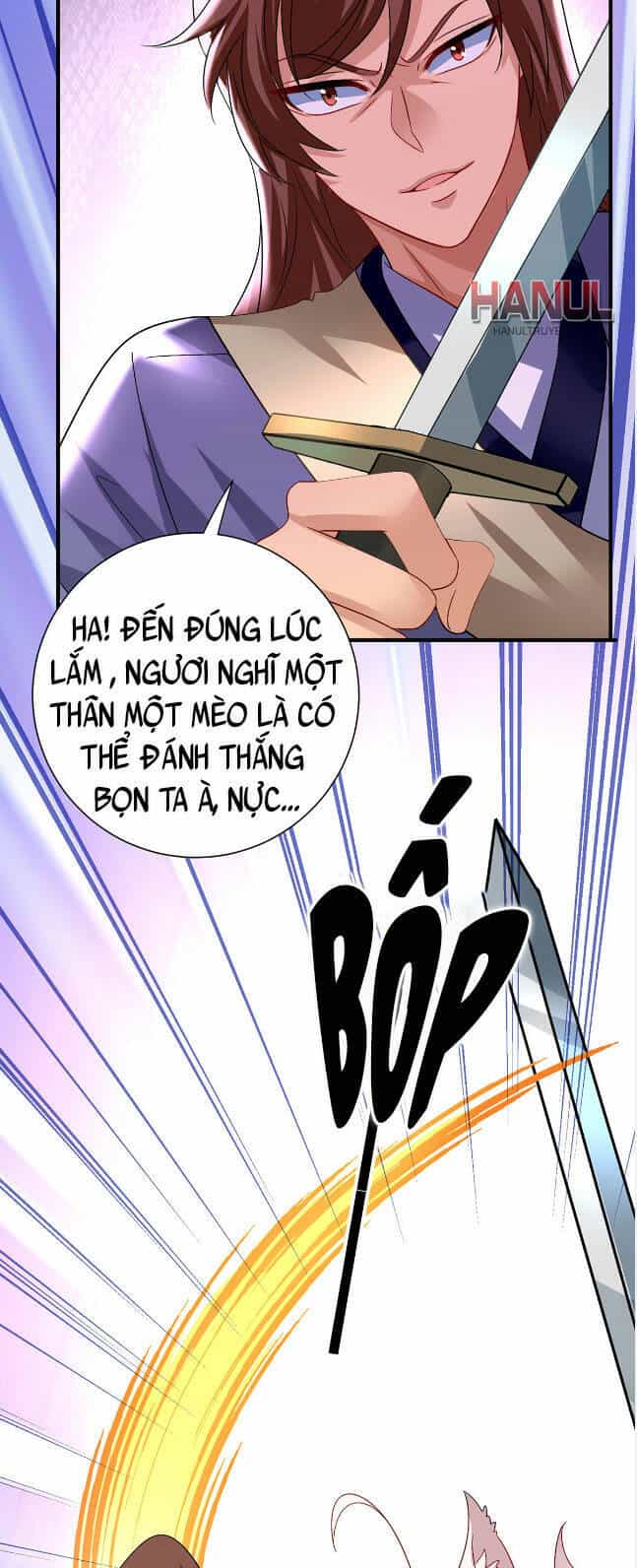 Ta Ở Dị Giới Nuôi Dưỡng Nam Thần: Thần Y Cửu Tiểu Thư - Chương 258 - ảnh 20