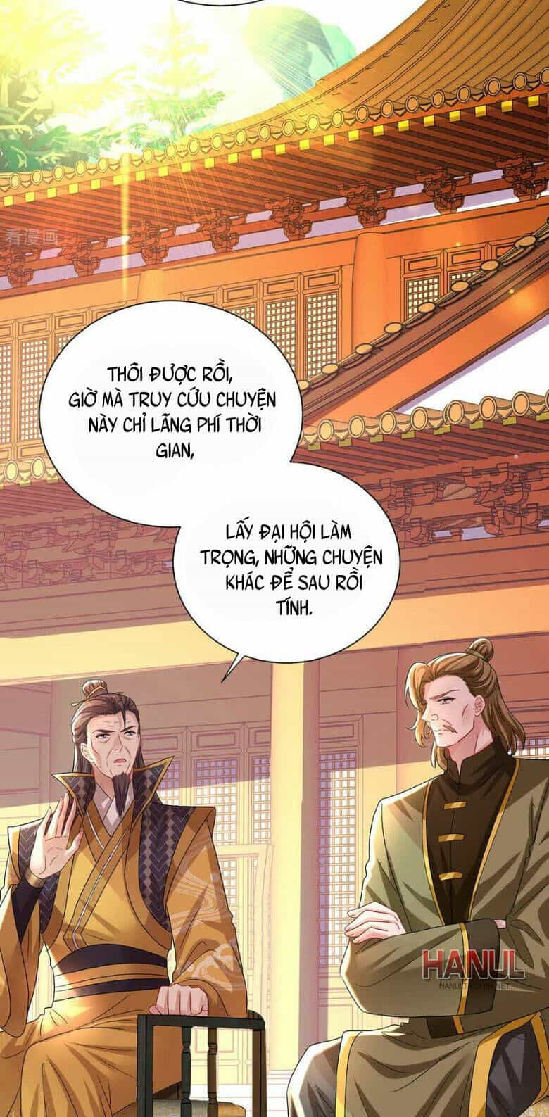 Ta Ở Dị Giới Nuôi Dưỡng Nam Thần: Thần Y Cửu Tiểu Thư - Chương 260 - ảnh 6