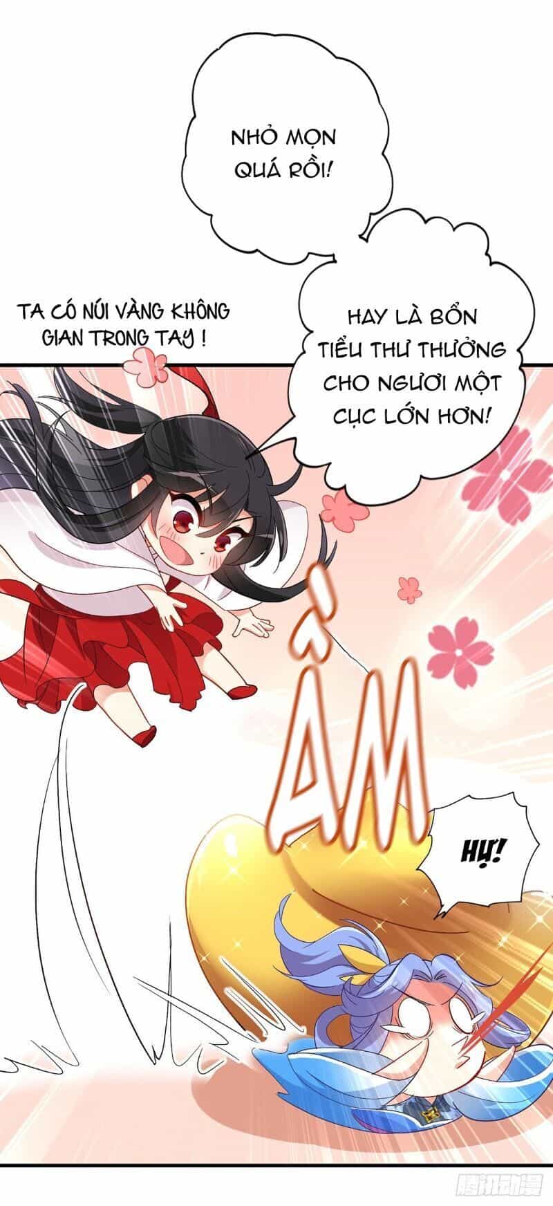 Ta Ở Dị Giới Nuôi Dưỡng Nam Thần: Thần Y Cửu Tiểu Thư - Chương 25 - ảnh 2