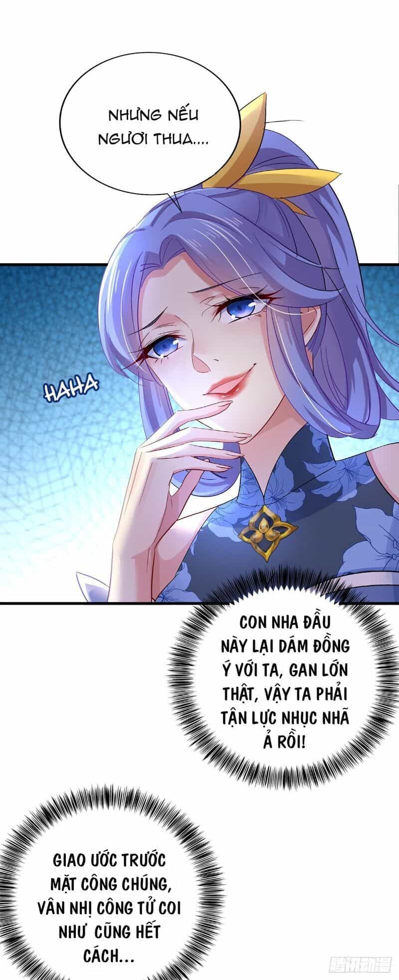 Ta Ở Dị Giới Nuôi Dưỡng Nam Thần: Thần Y Cửu Tiểu Thư - Chương 25 - ảnh 27