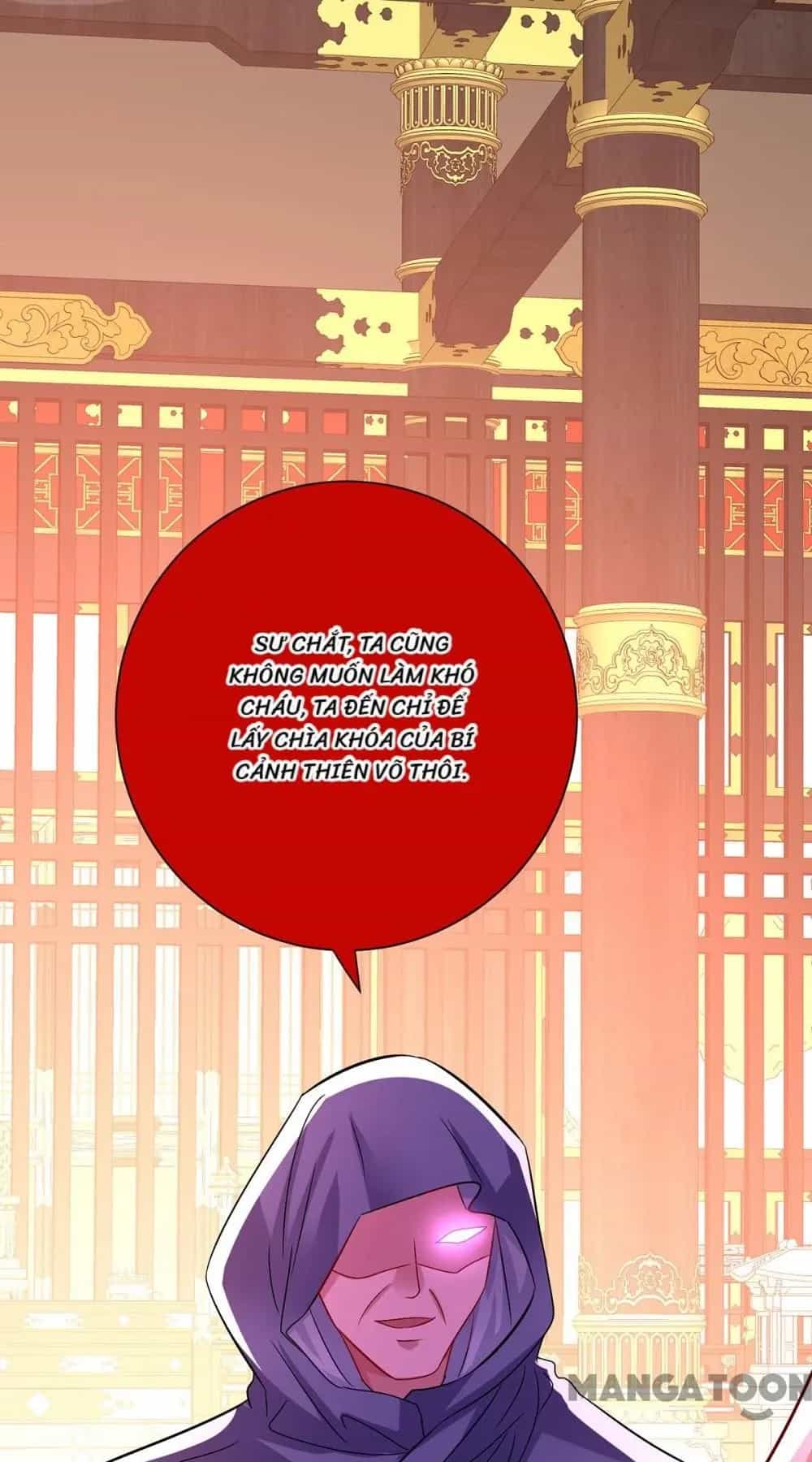 Ta Ở Dị Giới Nuôi Dưỡng Nam Thần: Thần Y Cửu Tiểu Thư - Chương 263 - ảnh 43