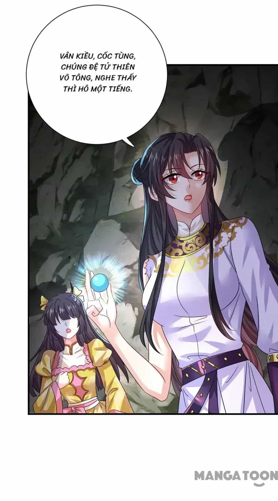 Ta Ở Dị Giới Nuôi Dưỡng Nam Thần: Thần Y Cửu Tiểu Thư - Chương 277 - ảnh 29
