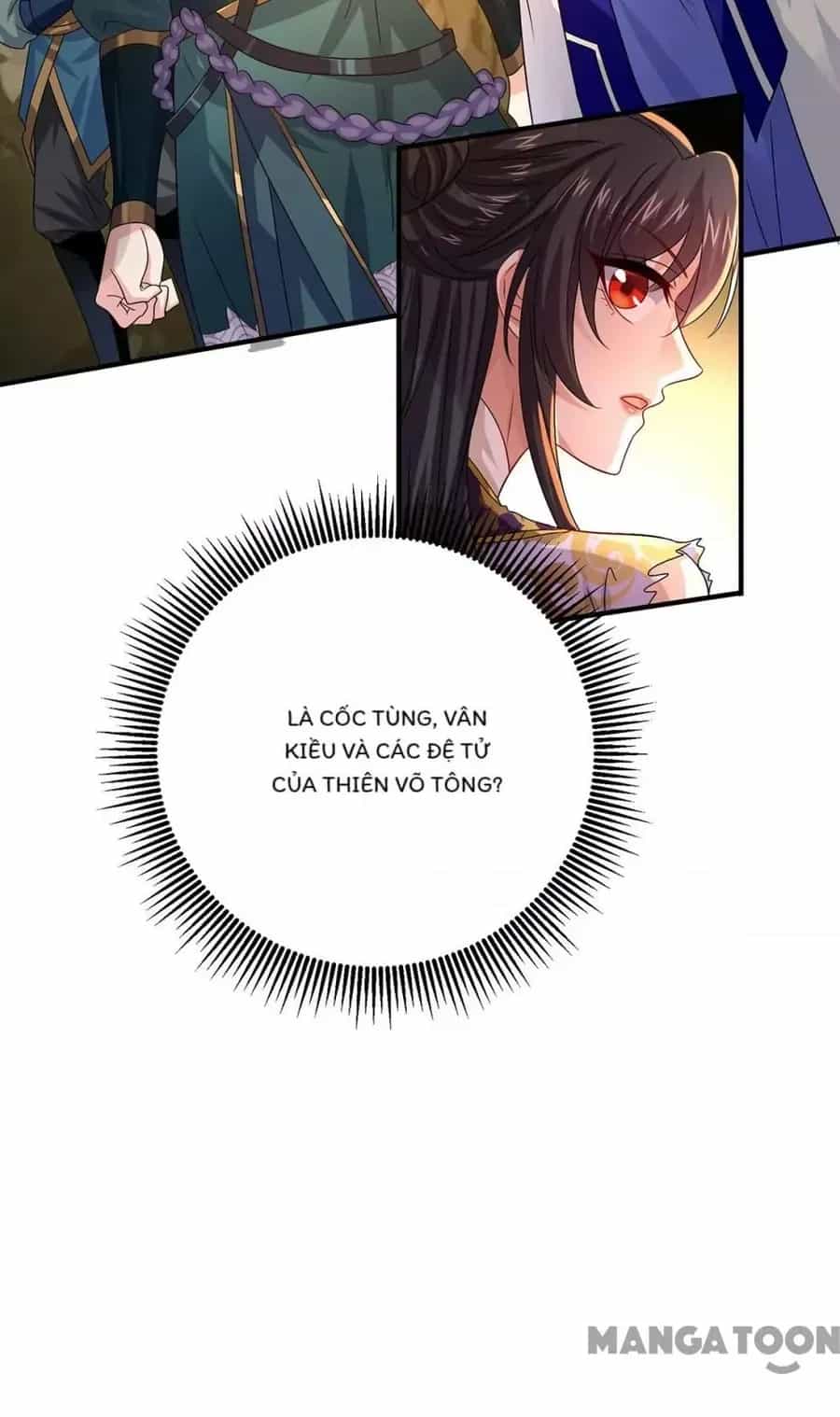 Ta Ở Dị Giới Nuôi Dưỡng Nam Thần: Thần Y Cửu Tiểu Thư - Chương 277 - ảnh 43