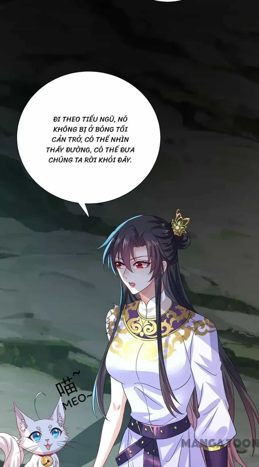 Ta Ở Dị Giới Nuôi Dưỡng Nam Thần: Thần Y Cửu Tiểu Thư - Chương 277 - ảnh 49