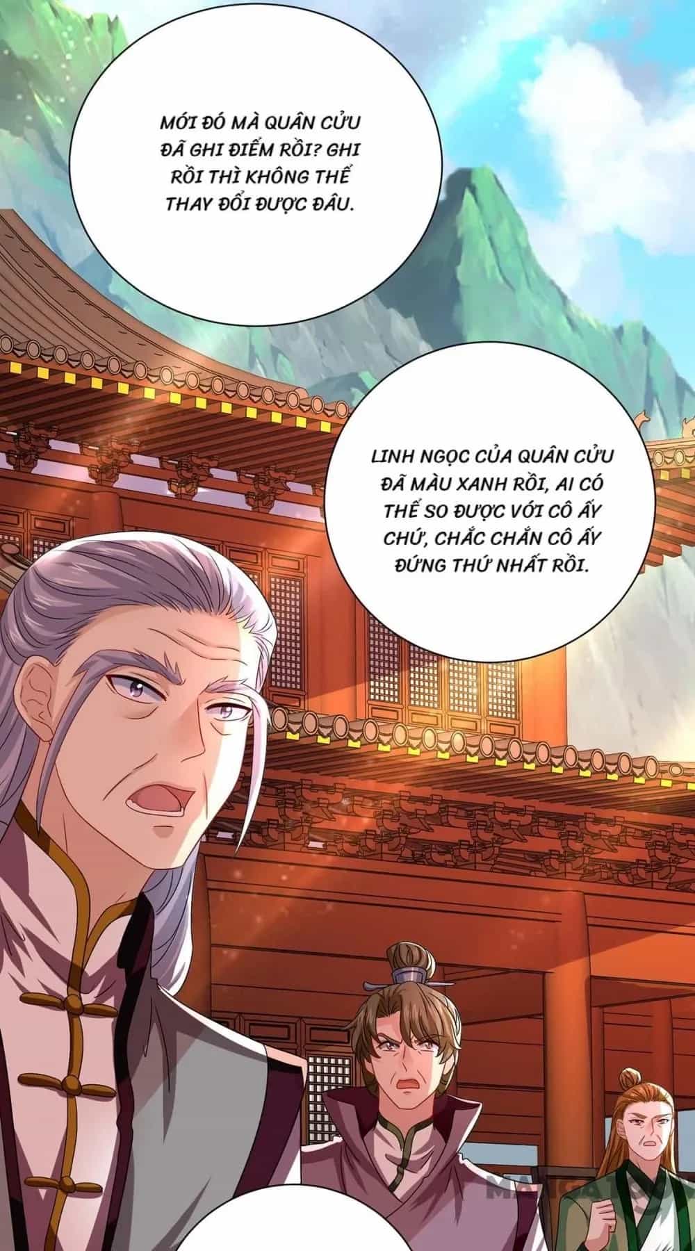 Ta Ở Dị Giới Nuôi Dưỡng Nam Thần: Thần Y Cửu Tiểu Thư - Chương 273 - ảnh 34
