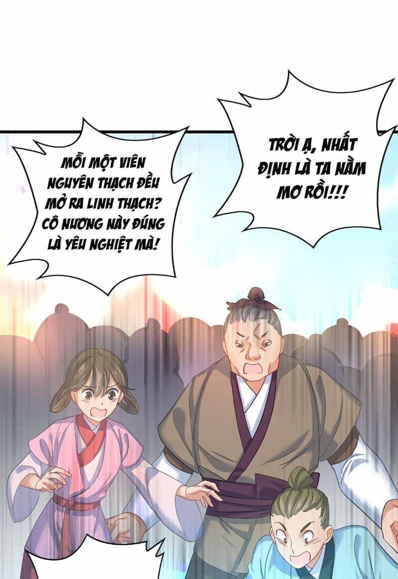 Ta Ở Dị Giới Nuôi Dưỡng Nam Thần: Thần Y Cửu Tiểu Thư - Chương 27 - ảnh 12