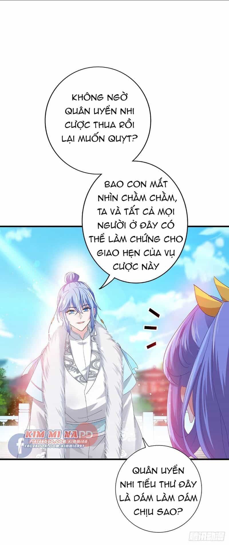 Ta Ở Dị Giới Nuôi Dưỡng Nam Thần: Thần Y Cửu Tiểu Thư - Chương 27 - ảnh 34