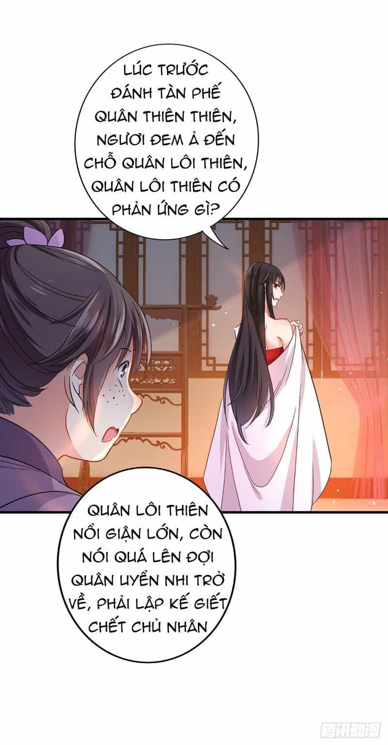 Ta Ở Dị Giới Nuôi Dưỡng Nam Thần: Thần Y Cửu Tiểu Thư - Chương 28 - ảnh 18
