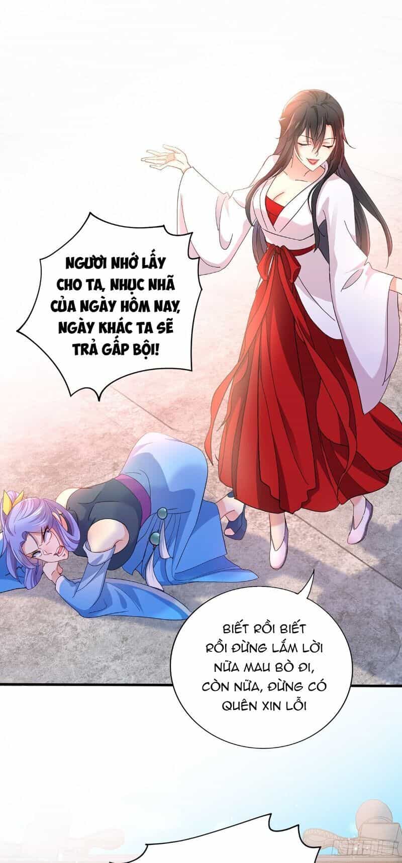 Ta Ở Dị Giới Nuôi Dưỡng Nam Thần: Thần Y Cửu Tiểu Thư - Chương 28 - ảnh 2