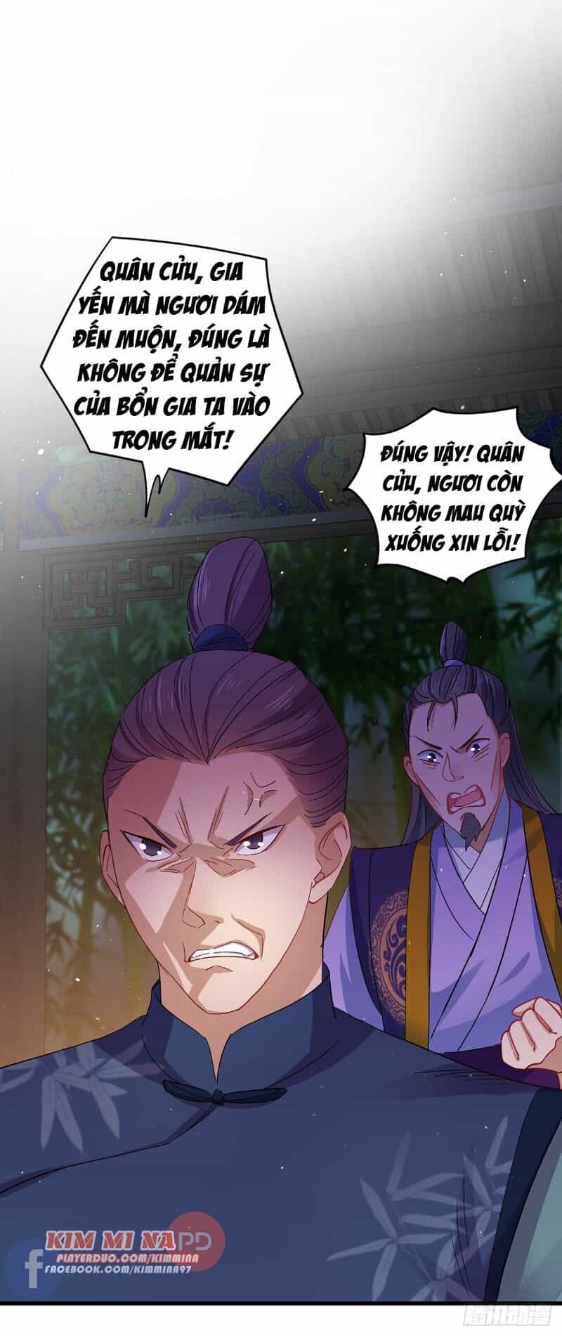 Ta Ở Dị Giới Nuôi Dưỡng Nam Thần: Thần Y Cửu Tiểu Thư - Chương 29 - ảnh 26