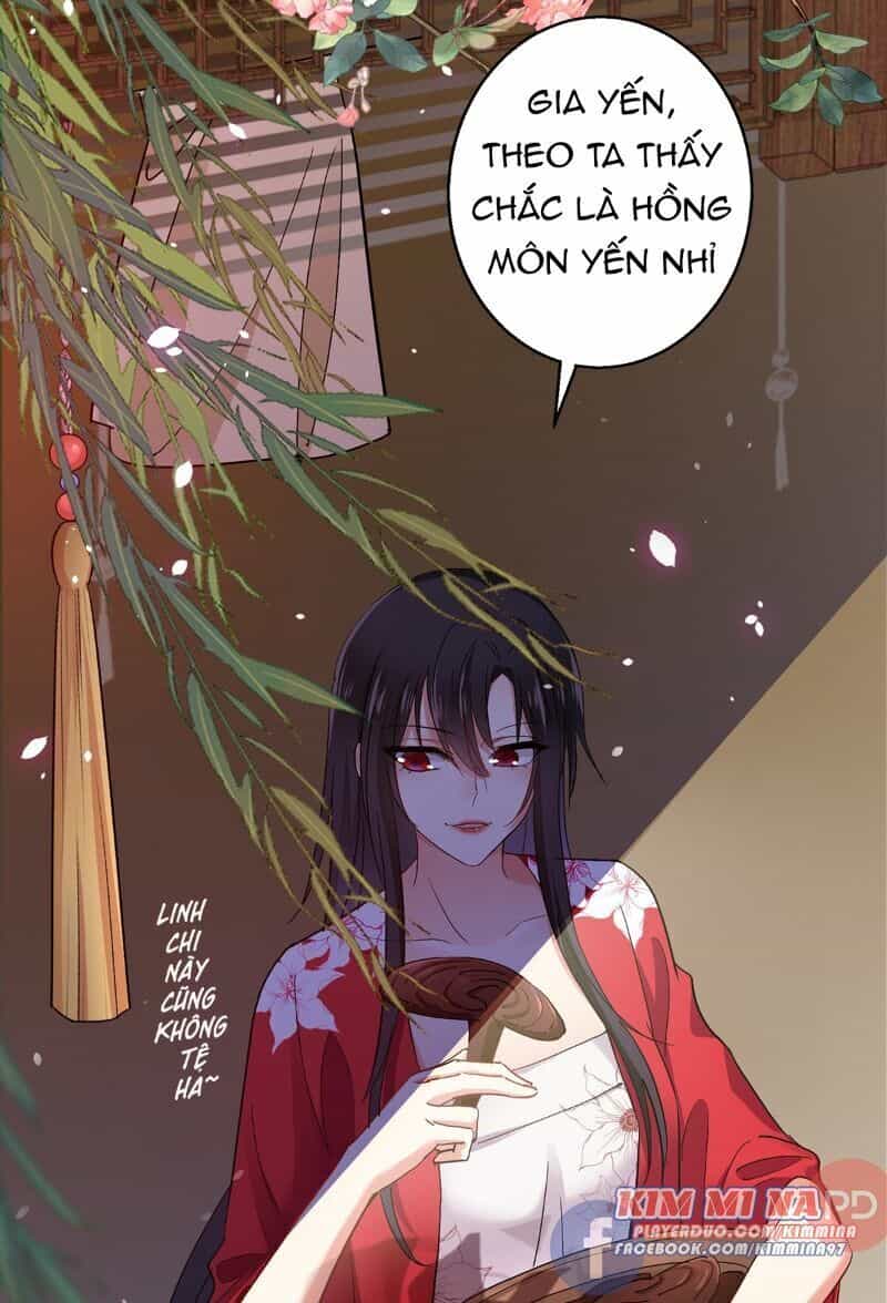 Ta Ở Dị Giới Nuôi Dưỡng Nam Thần: Thần Y Cửu Tiểu Thư - Chương 29 - ảnh 3