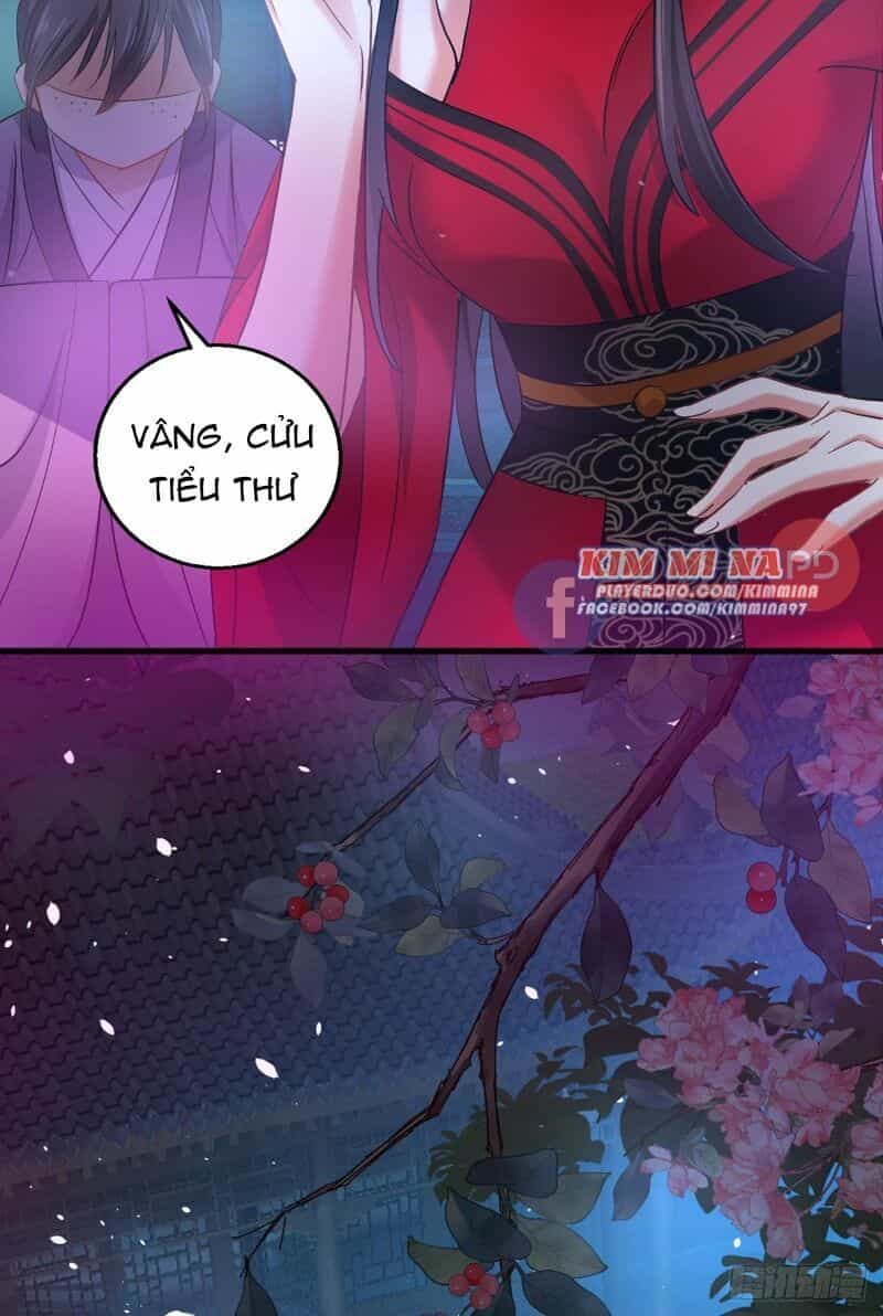Ta Ở Dị Giới Nuôi Dưỡng Nam Thần: Thần Y Cửu Tiểu Thư - Chương 30 - ảnh 33
