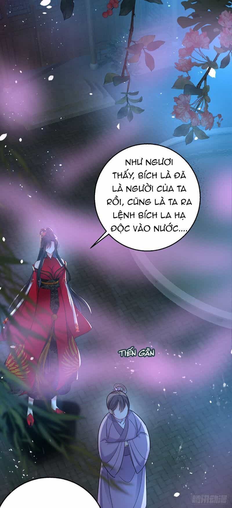 Ta Ở Dị Giới Nuôi Dưỡng Nam Thần: Thần Y Cửu Tiểu Thư - Chương 30 - ảnh 34