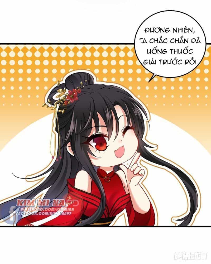 Ta Ở Dị Giới Nuôi Dưỡng Nam Thần: Thần Y Cửu Tiểu Thư - Chương 30 - ảnh 36
