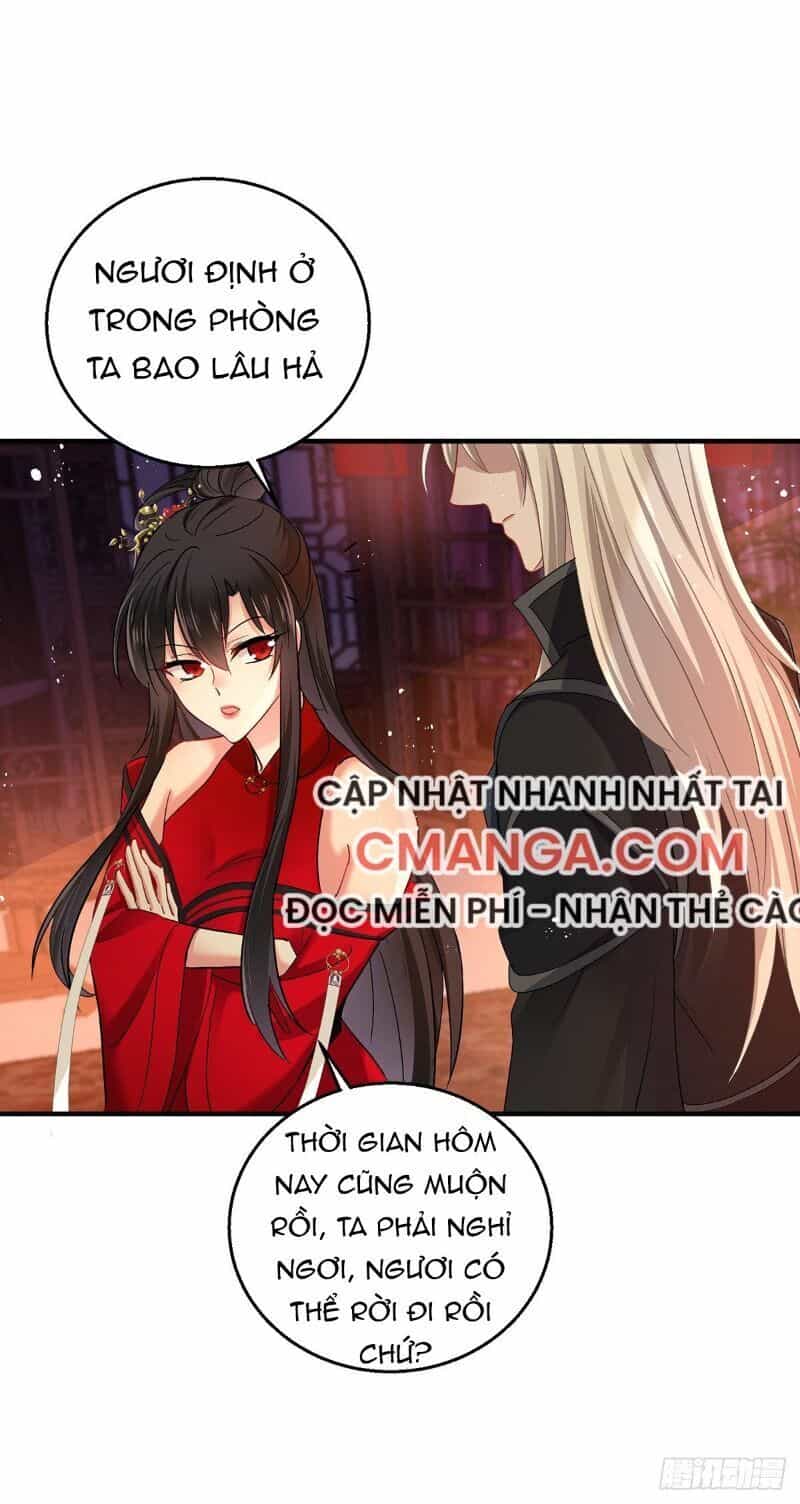 Ta Ở Dị Giới Nuôi Dưỡng Nam Thần: Thần Y Cửu Tiểu Thư - Chương 32 - ảnh 27