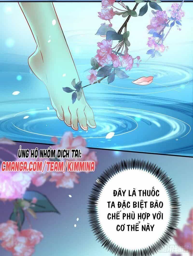 Ta Ở Dị Giới Nuôi Dưỡng Nam Thần: Thần Y Cửu Tiểu Thư - Chương 33 - ảnh 3