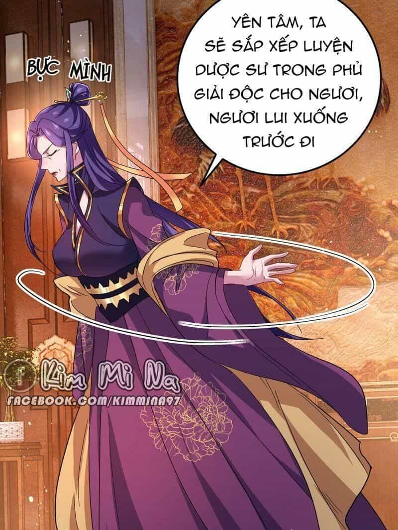Ta Ở Dị Giới Nuôi Dưỡng Nam Thần: Thần Y Cửu Tiểu Thư - Chương 36 - ảnh 18