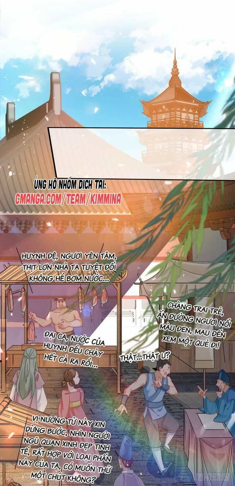 Ta Ở Dị Giới Nuôi Dưỡng Nam Thần: Thần Y Cửu Tiểu Thư - Chương 37 - ảnh 14