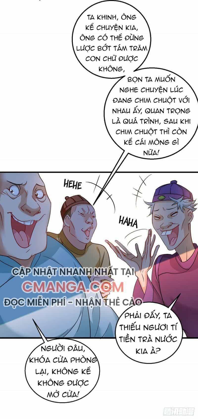 Ta Ở Dị Giới Nuôi Dưỡng Nam Thần: Thần Y Cửu Tiểu Thư - Chương 37 - ảnh 23