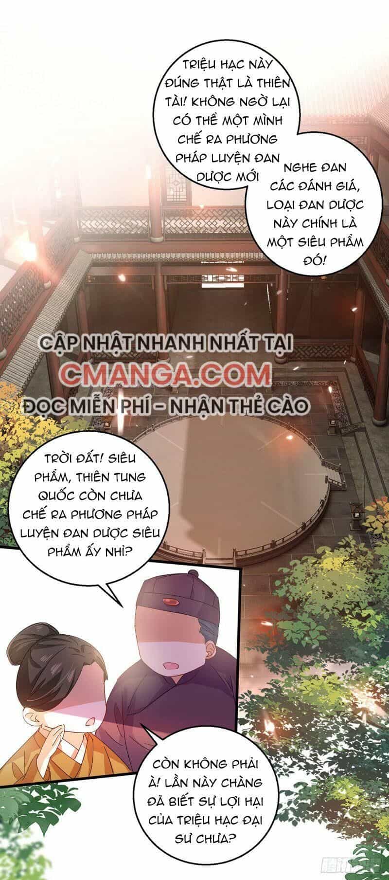 Ta Ở Dị Giới Nuôi Dưỡng Nam Thần: Thần Y Cửu Tiểu Thư - Chương 39 - ảnh 19