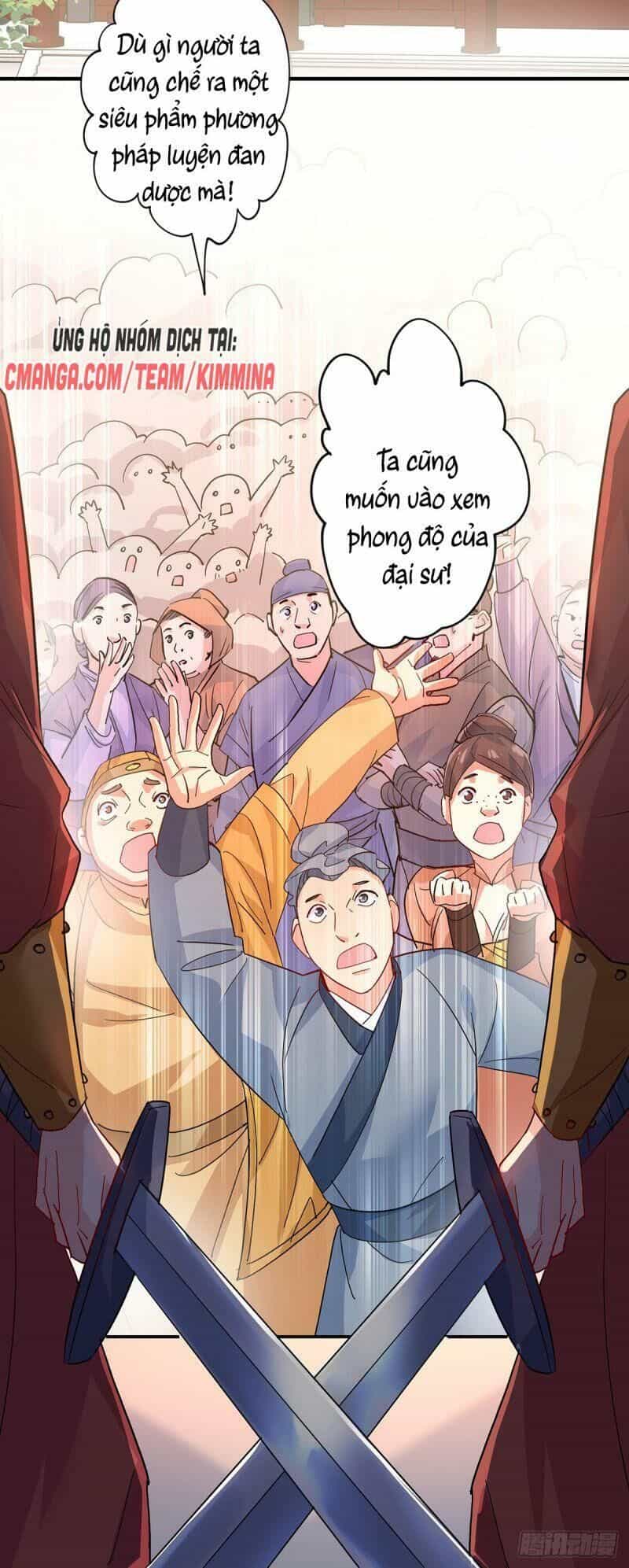 Ta Ở Dị Giới Nuôi Dưỡng Nam Thần: Thần Y Cửu Tiểu Thư - Chương 39 - ảnh 3