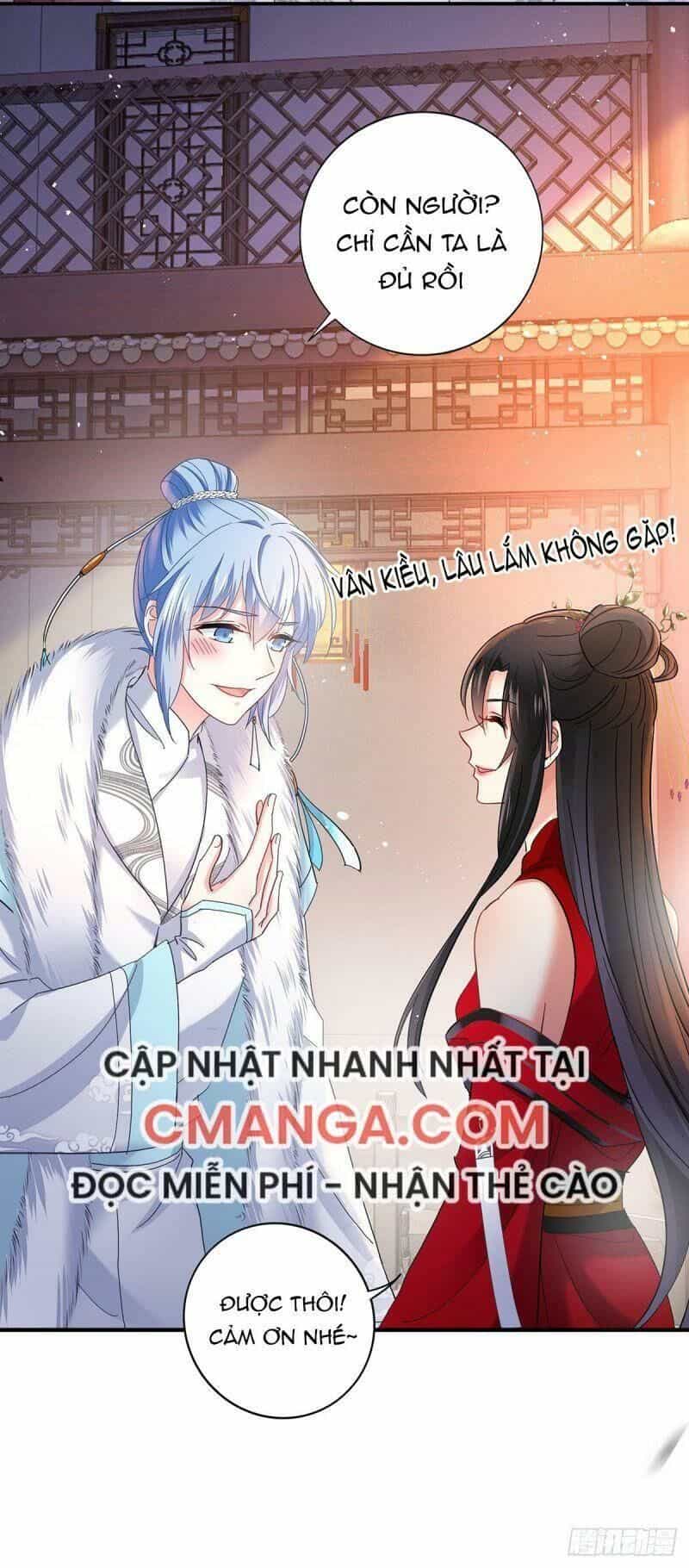 Ta Ở Dị Giới Nuôi Dưỡng Nam Thần: Thần Y Cửu Tiểu Thư - Chương 41 - ảnh 31