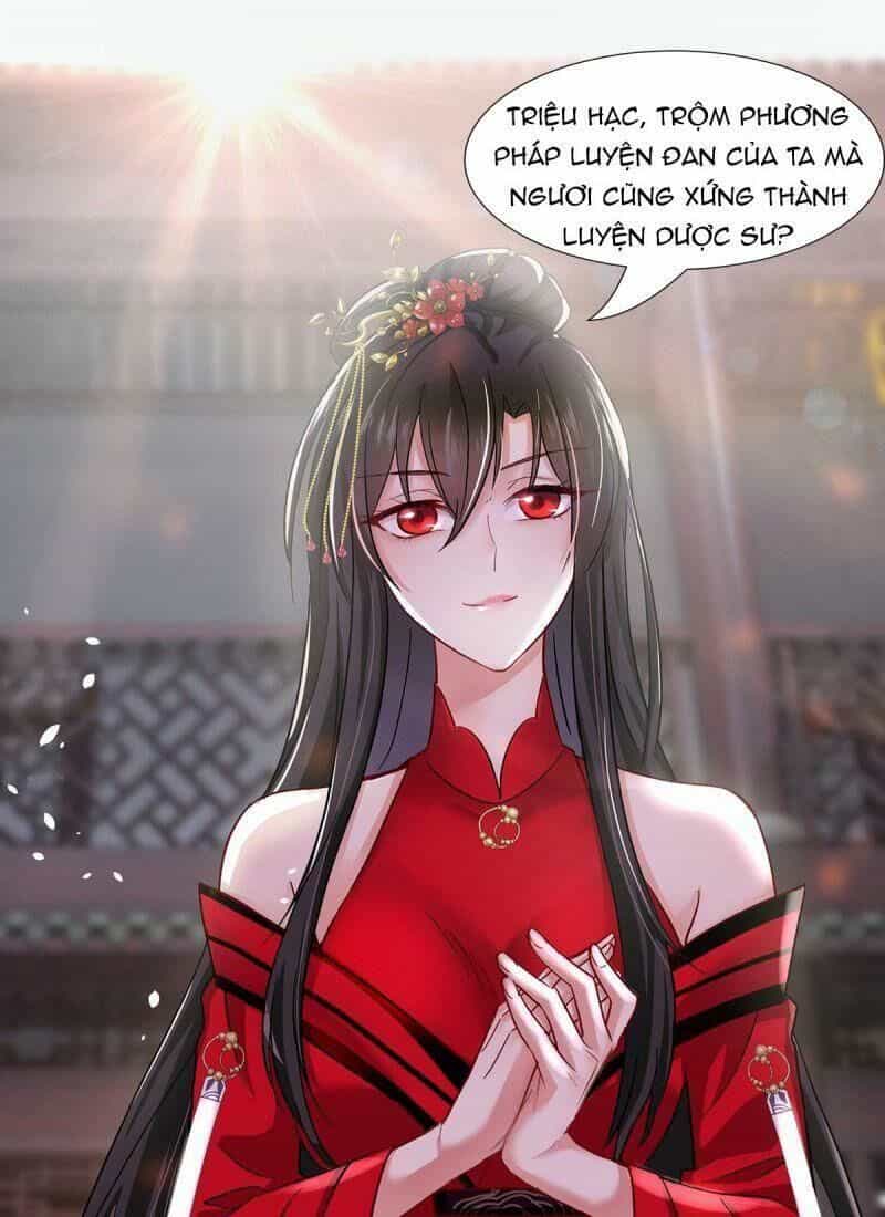 Ta Ở Dị Giới Nuôi Dưỡng Nam Thần: Thần Y Cửu Tiểu Thư - Chương 41 - ảnh 9