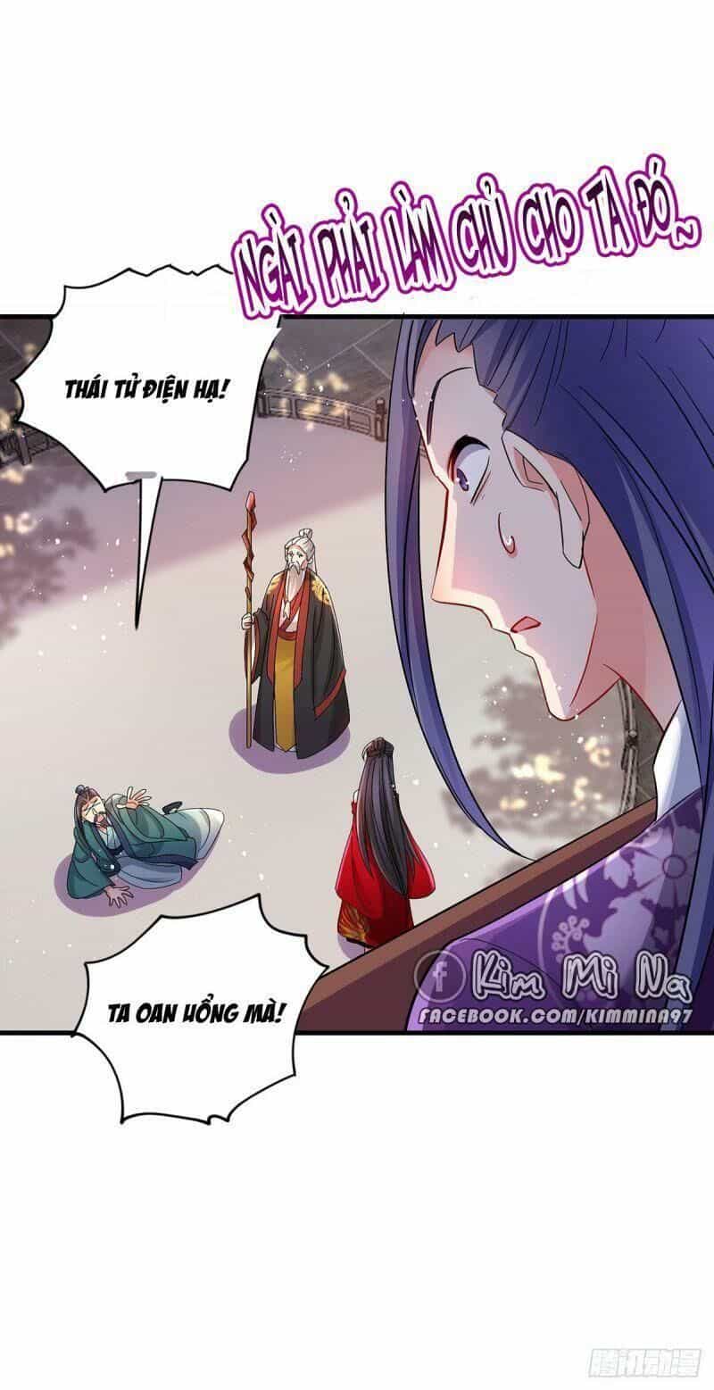 Ta Ở Dị Giới Nuôi Dưỡng Nam Thần: Thần Y Cửu Tiểu Thư - Chương 42 - ảnh 25