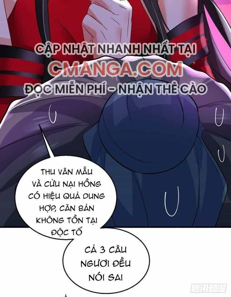 Ta Ở Dị Giới Nuôi Dưỡng Nam Thần: Thần Y Cửu Tiểu Thư - Chương 43 - ảnh 16