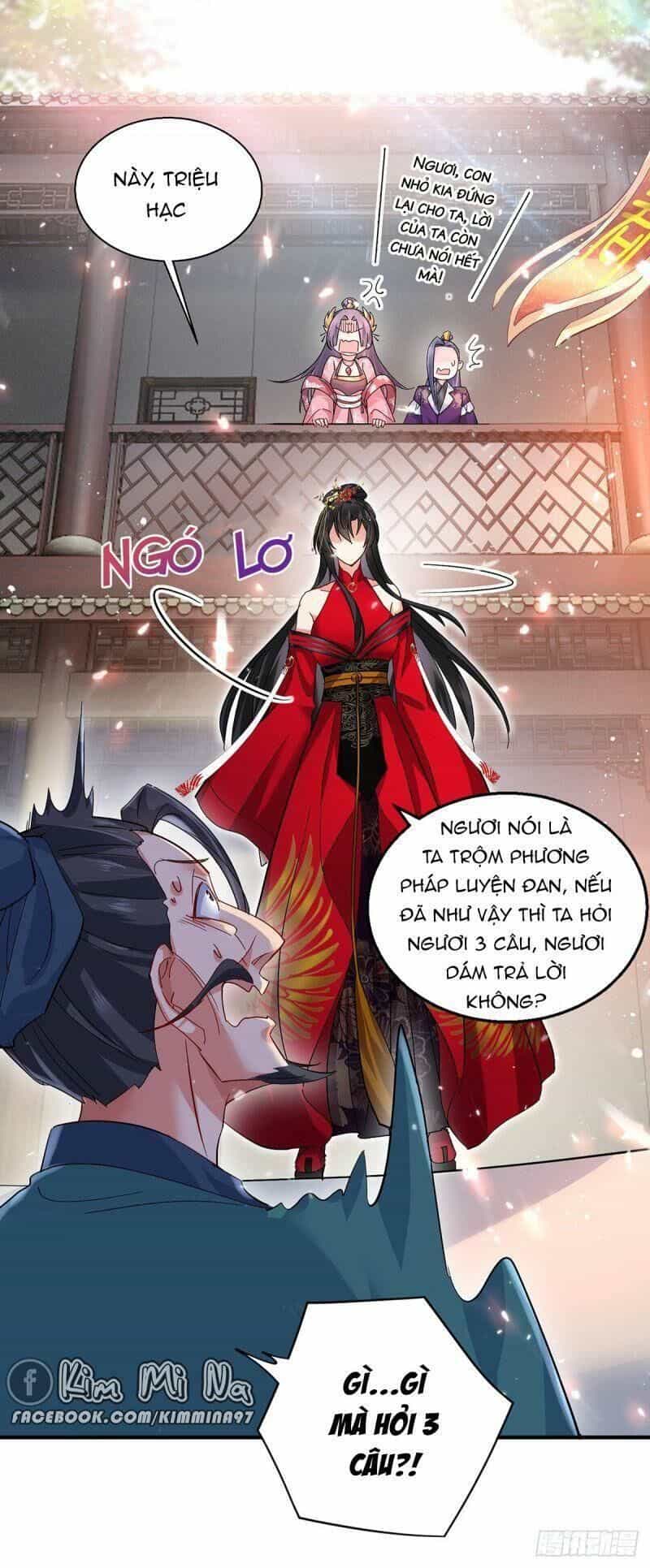 Ta Ở Dị Giới Nuôi Dưỡng Nam Thần: Thần Y Cửu Tiểu Thư - Chương 43 - ảnh 7