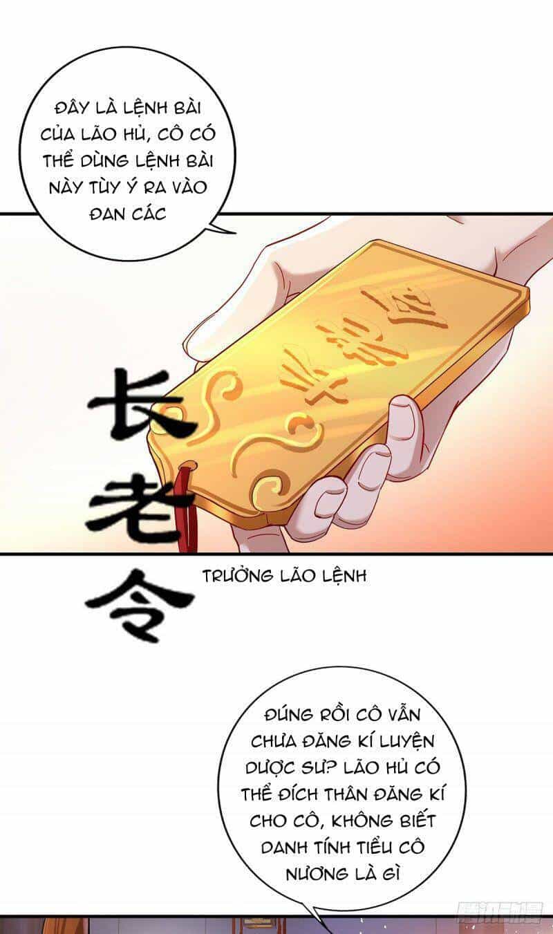 Ta Ở Dị Giới Nuôi Dưỡng Nam Thần: Thần Y Cửu Tiểu Thư - Chương 44 - ảnh 24