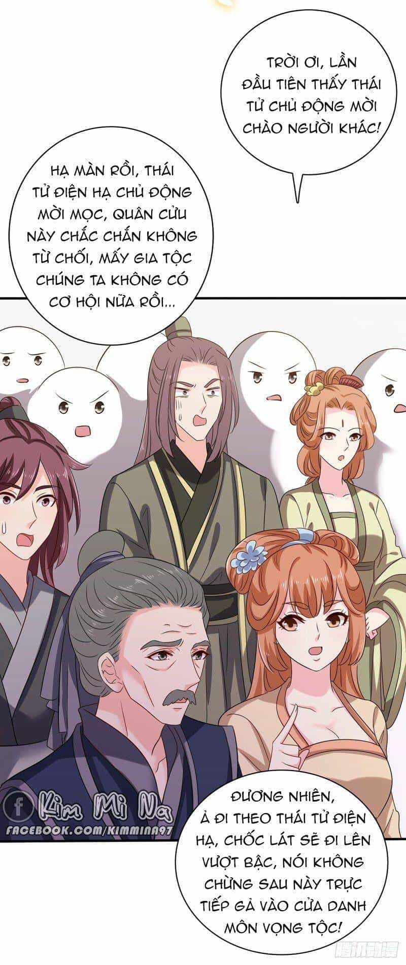 Ta Ở Dị Giới Nuôi Dưỡng Nam Thần: Thần Y Cửu Tiểu Thư - Chương 45 - ảnh 14