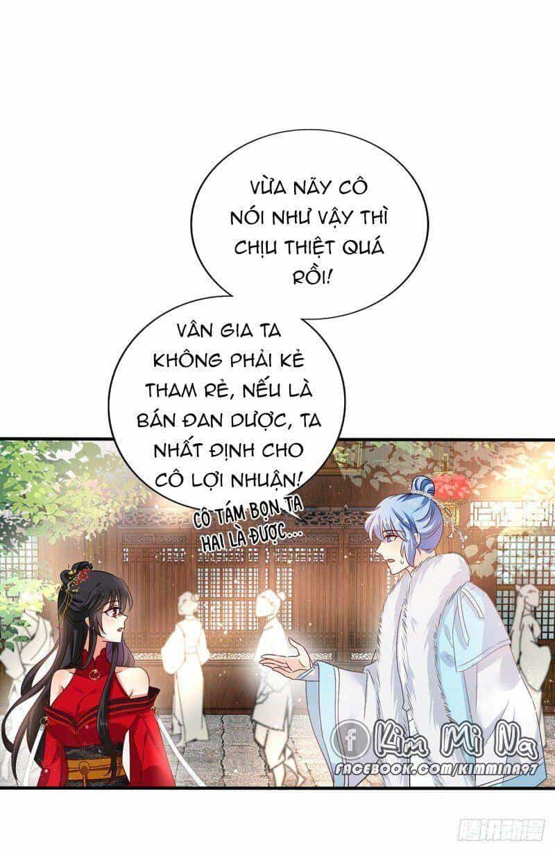 Ta Ở Dị Giới Nuôi Dưỡng Nam Thần: Thần Y Cửu Tiểu Thư - Chương 46 - ảnh 4